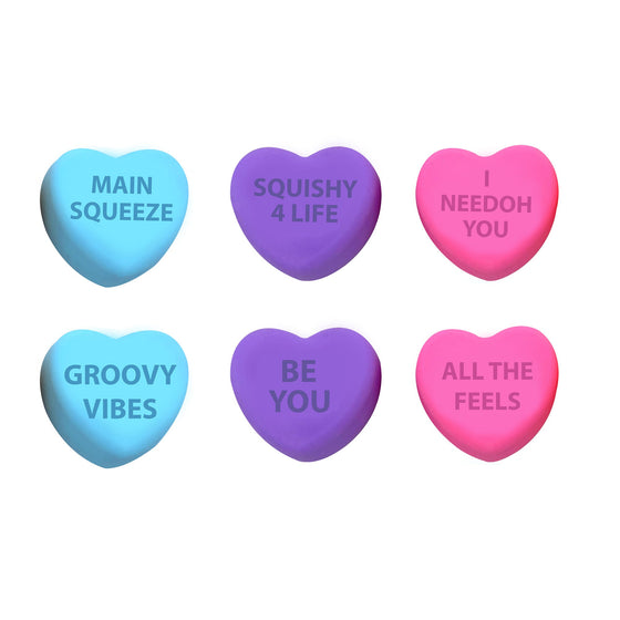 Color Change Squeeze Heart Q1