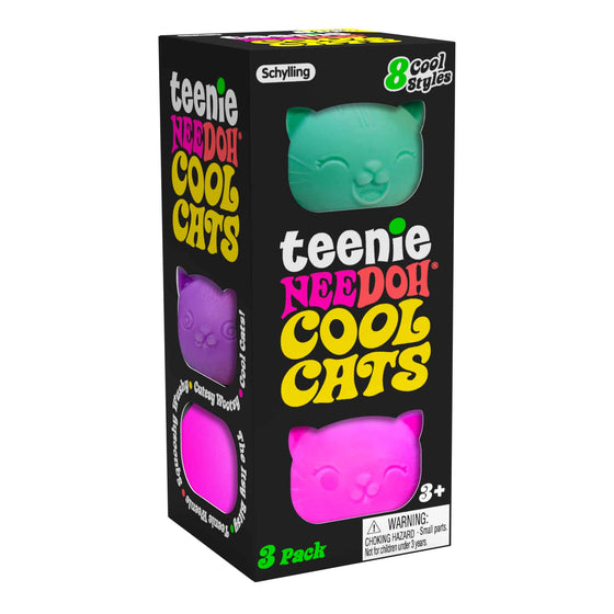Teenie Cool Cats I7