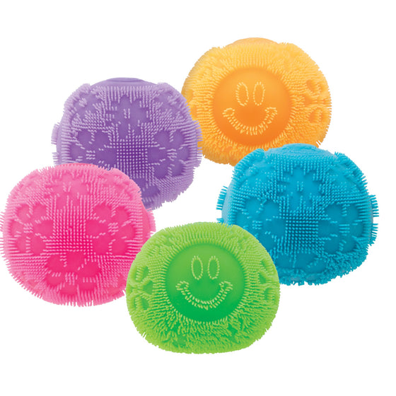 Fuzz Ball Flower Power P5