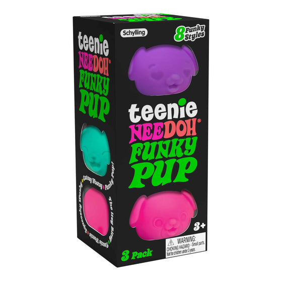 Teenie Funky Pup W1