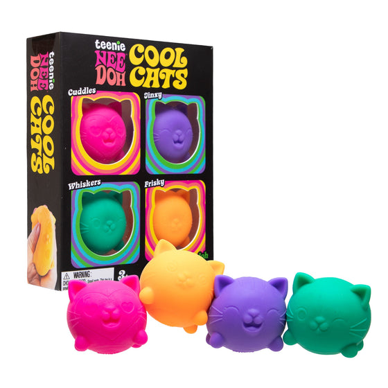 Teenie Cool Kittens Multipack C2