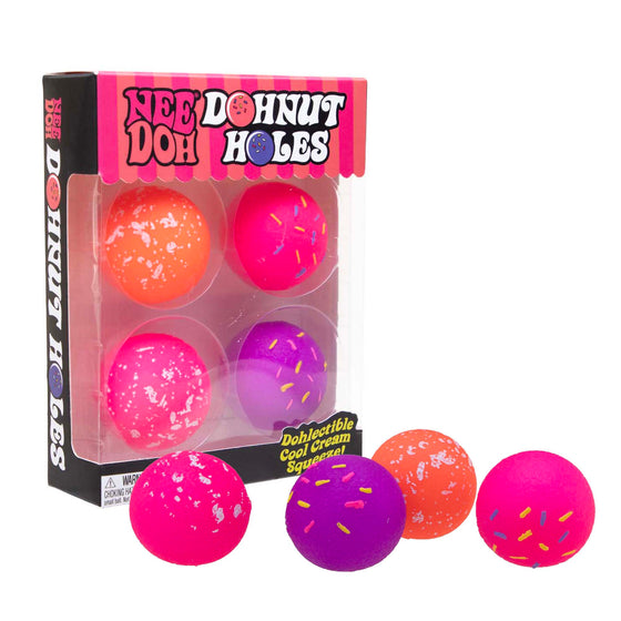 Teenie Dohnut Hole Multipack K4
