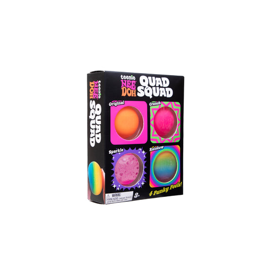 Teenie Quad Squad Multipack Y0