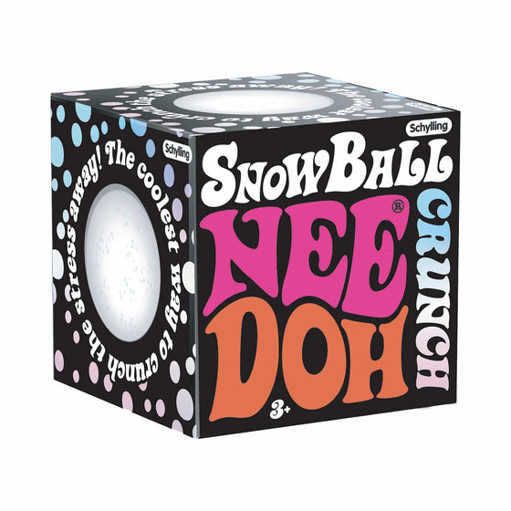 Snow Ball Crunch T8