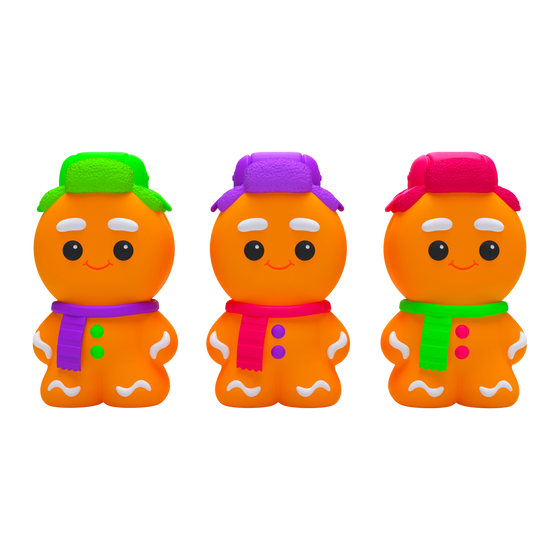 Ginger Glowman F9